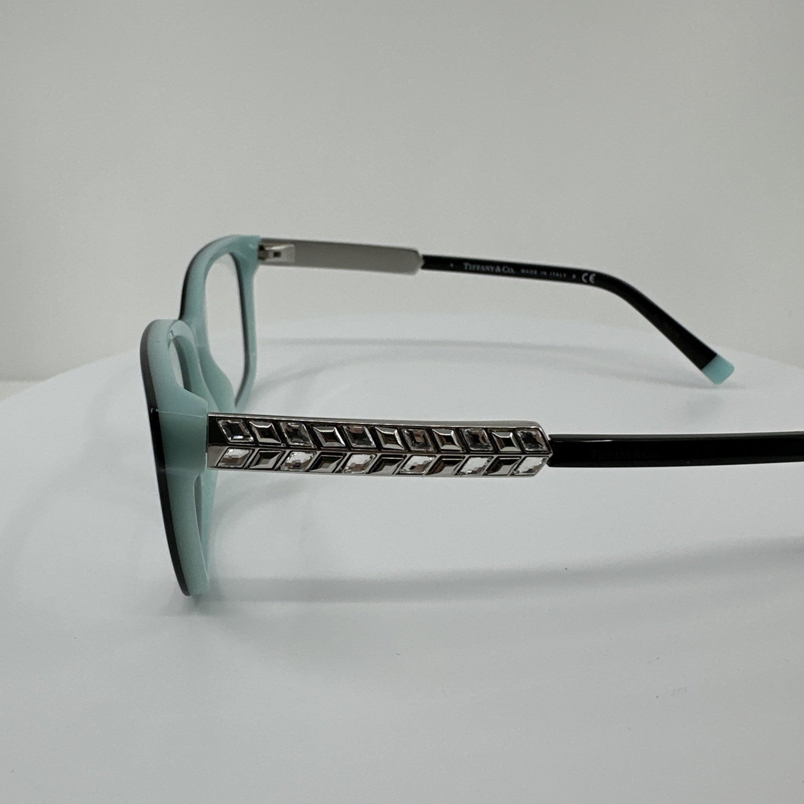 Vintage Tiffany & Co. TF 2199-B Black Eyeglasses - Super Vision Optical