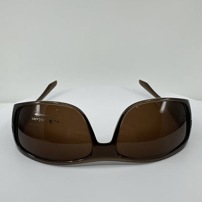Vintage Polo Ralph Lauren POLO 1912/US Brown Sunglasses - Super Vision Optical