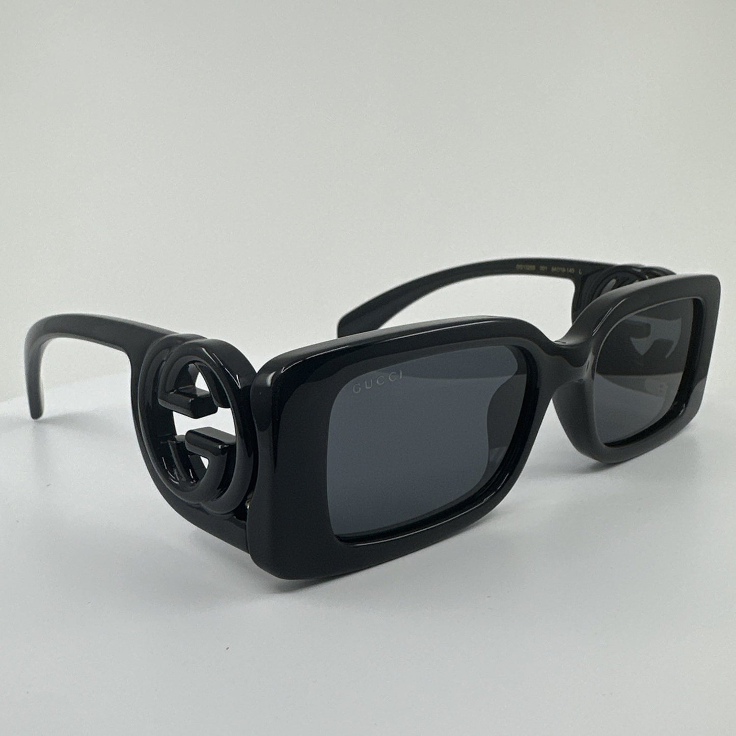 Vintage Gucci GG1325S Black Sunglasses - Super Vision Optical