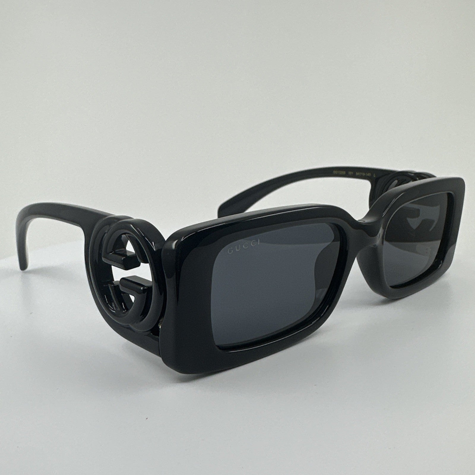 Vintage Gucci GG1325S Black Sunglasses - Super Vision Optical