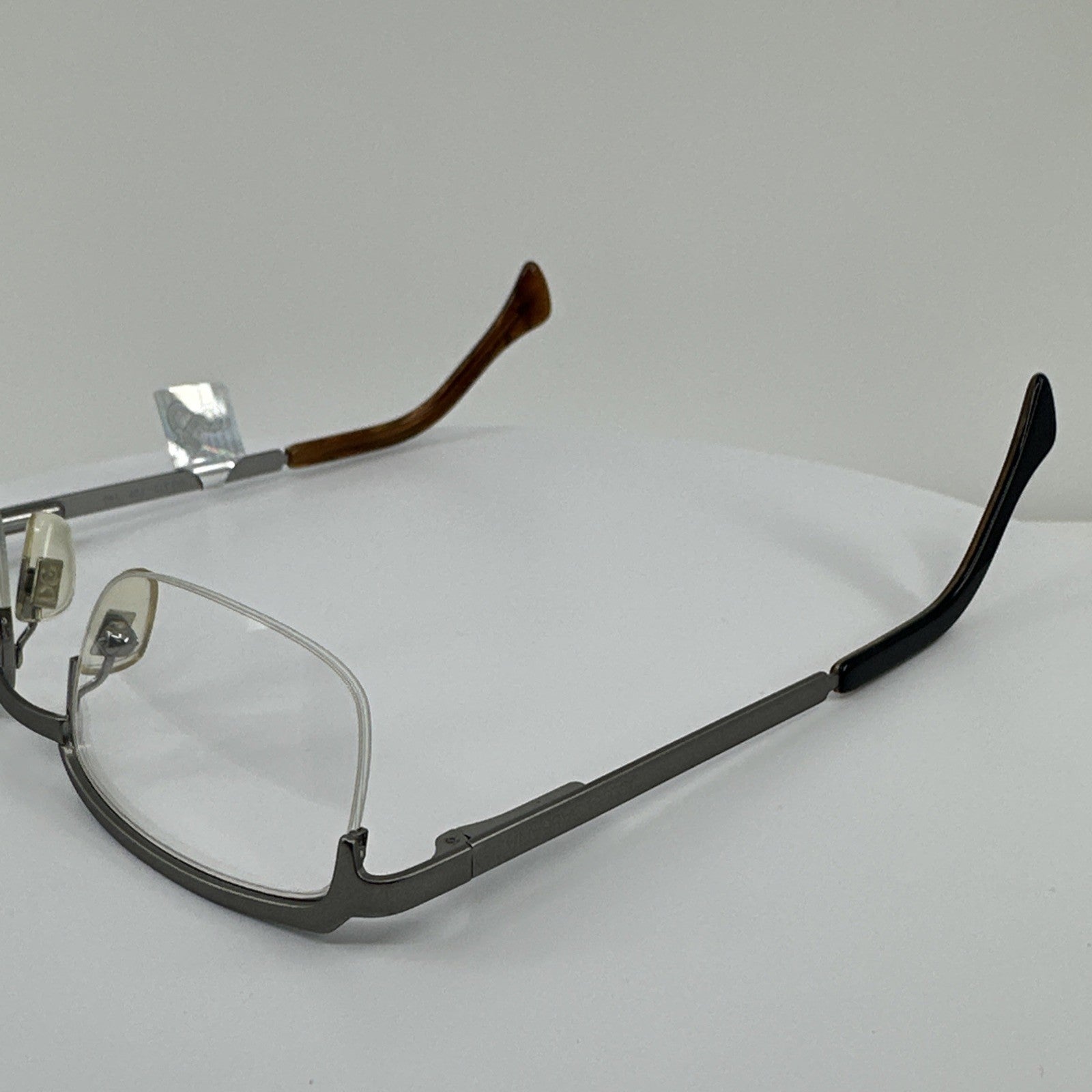 Vintage Dolce & Gabbana DG 312 Black Eyeglasses - Super Vision Optical