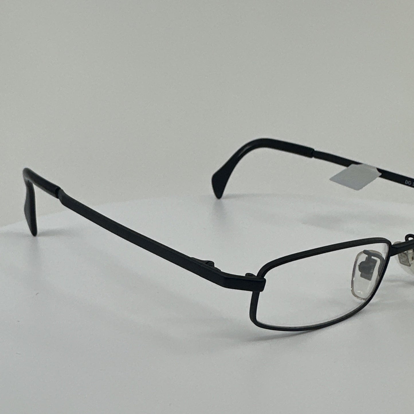 Vintage Dolce & Gabbana DG 357 Black Eyeglasses - Super Vision Optical