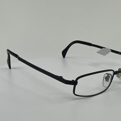 Vintage Dolce & Gabbana DG 357 Black Eyeglasses - Super Vision Optical