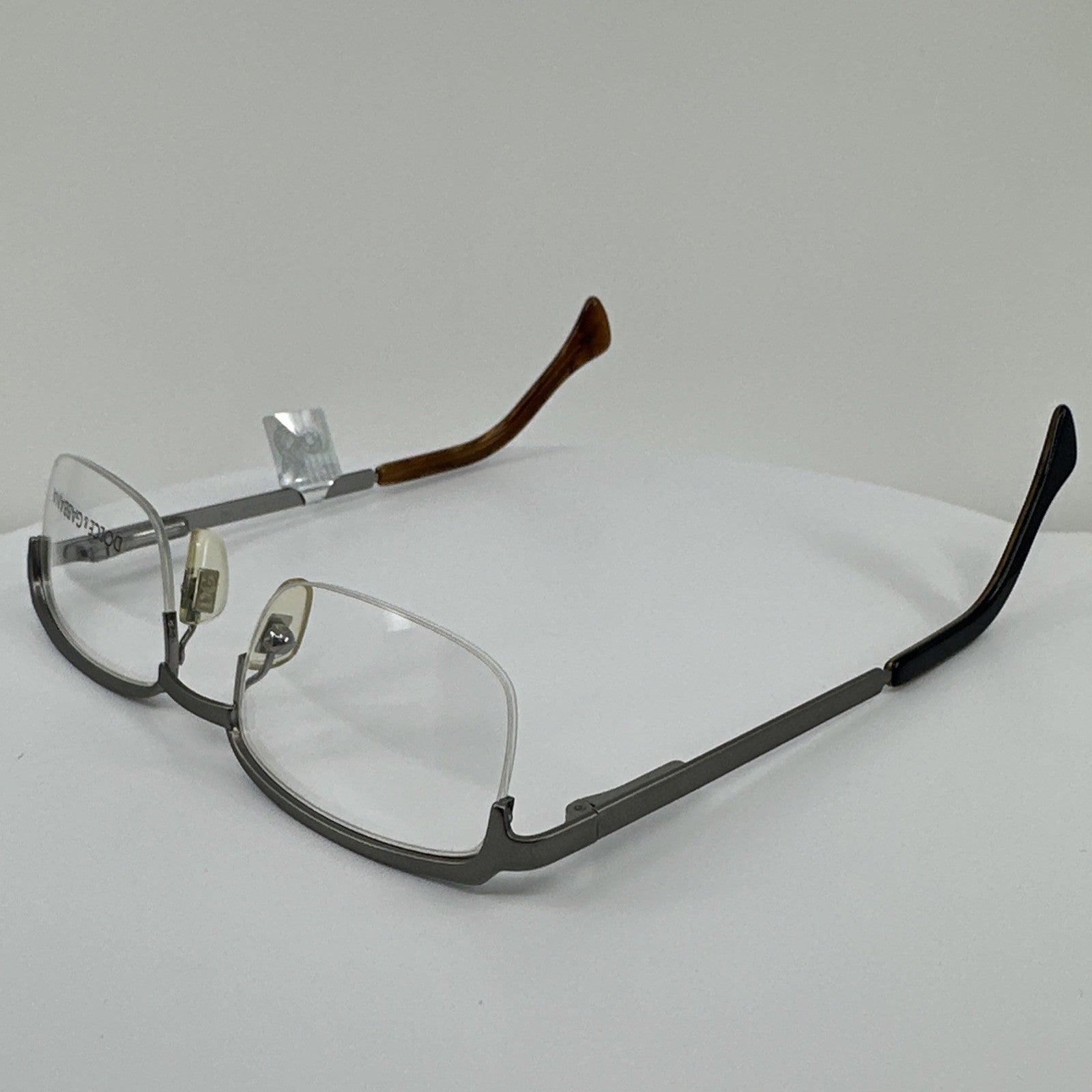Vintage Dolce & Gabbana DG 312 Black Eyeglasses - Super Vision Optical