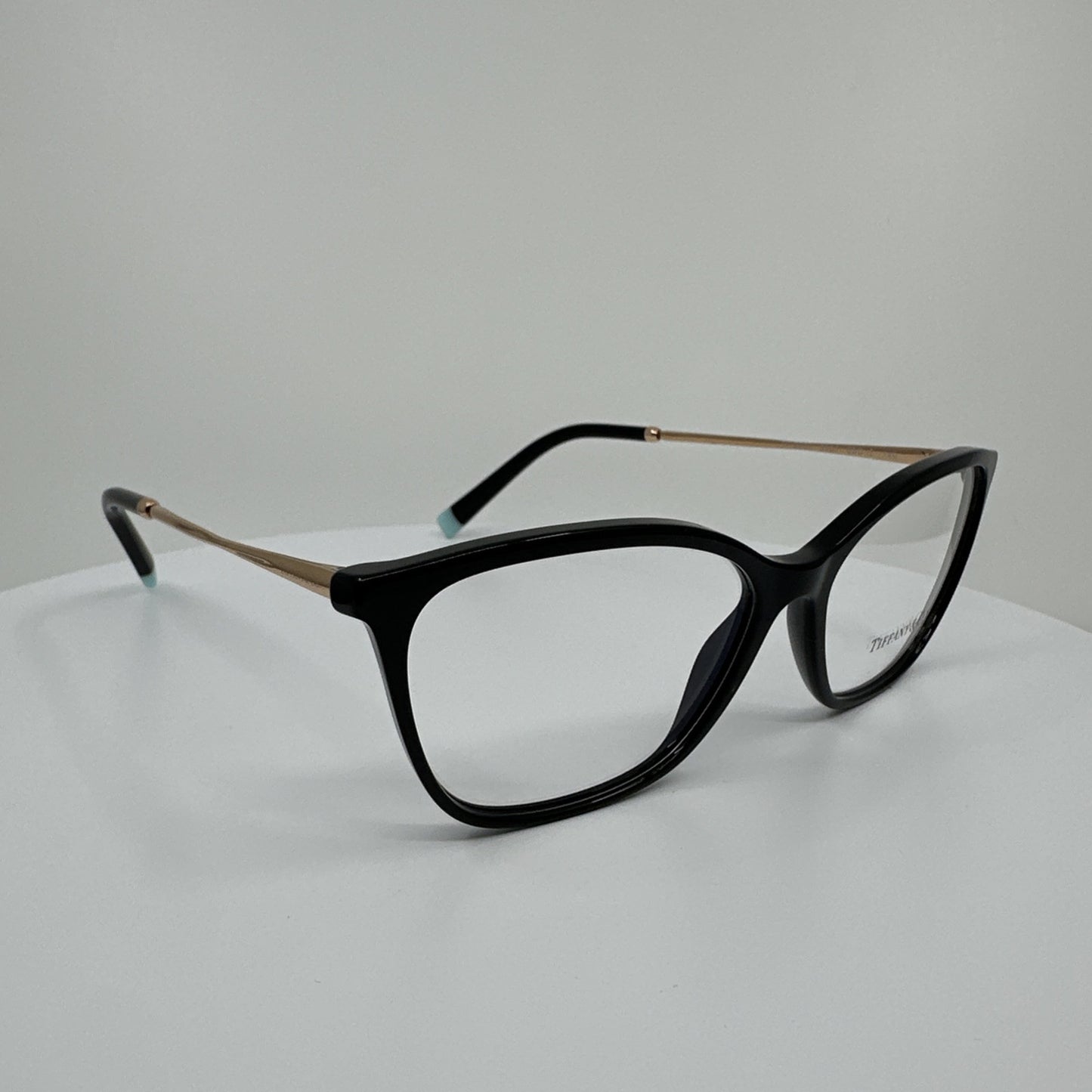 Vintage Tiffany & Co. TF 2205 Gold Eyeglasses - Super Vision Optical