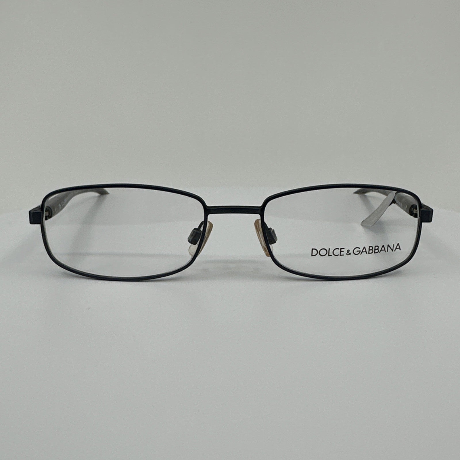 Vintage Dolce & Gabbana DG 620 Black Eyeglasses - Super Vision Optical