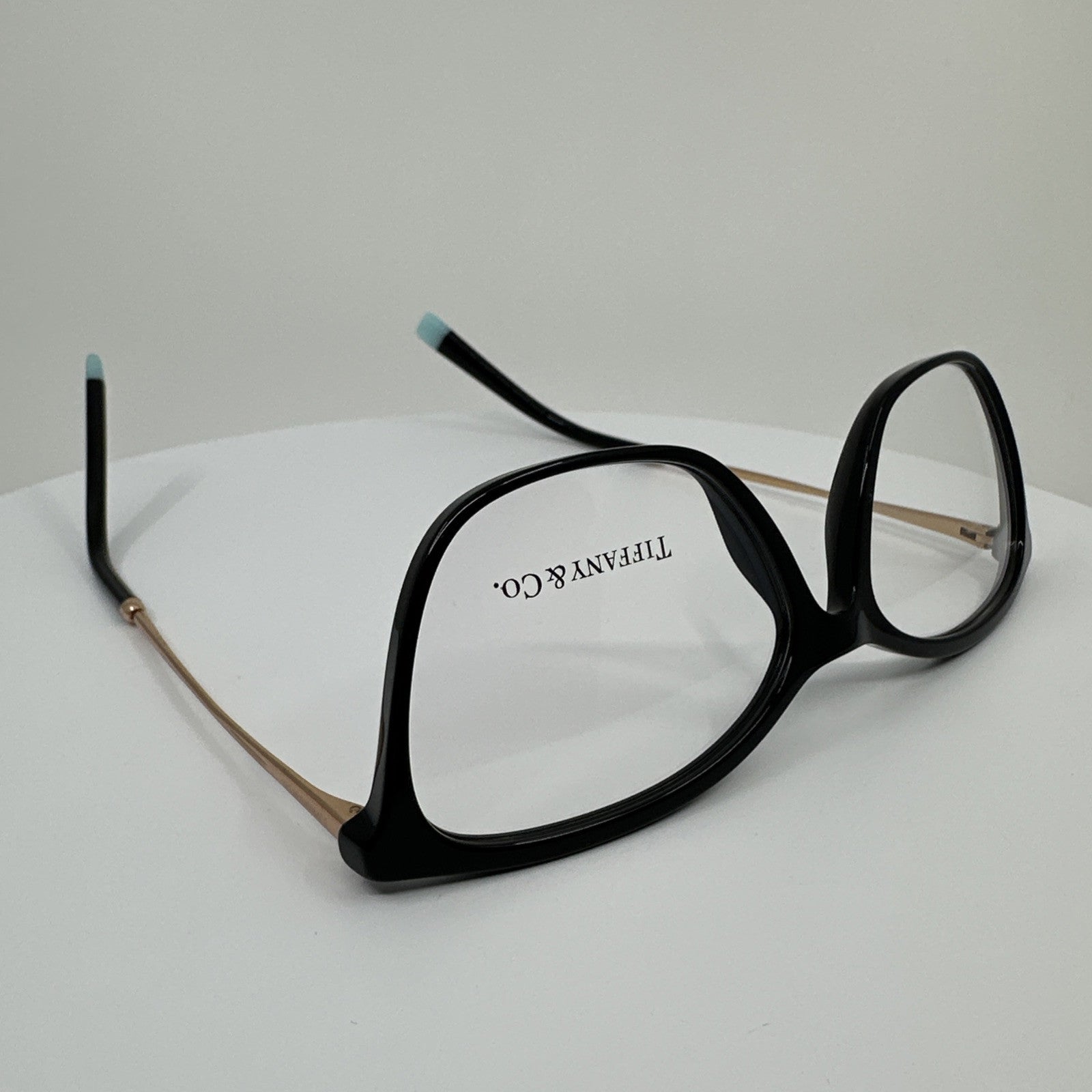 Vintage Tiffany & Co. TF 2205 Gold Eyeglasses - Super Vision Optical