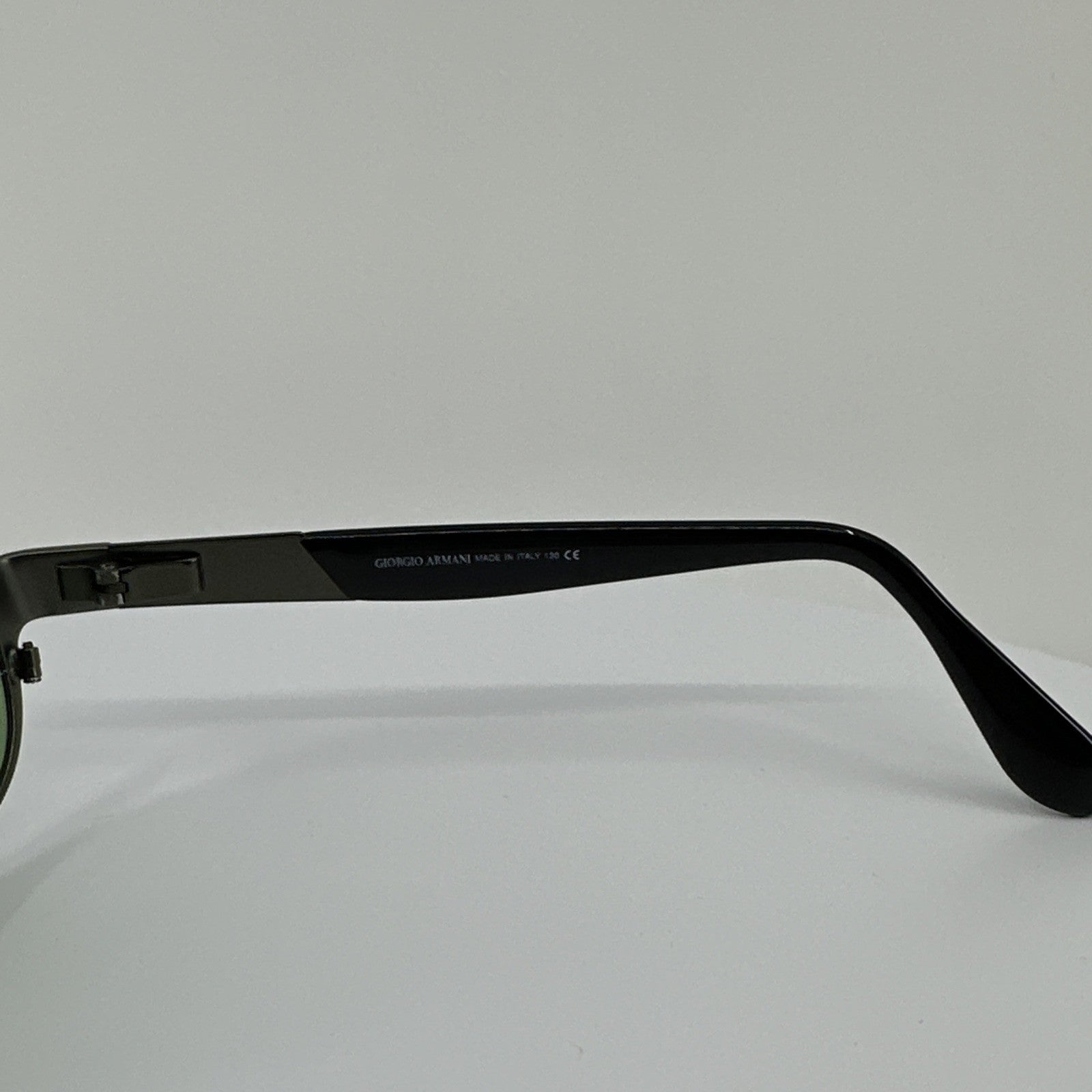 Vintage Giorgio Armani GA 1502 Green Sunglasses - Super Vision Optical