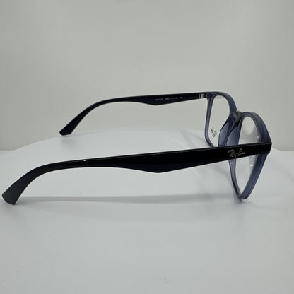 Vintage Ray-Ban RB 7177 Blue Eyeglasses - Super Vision Optical