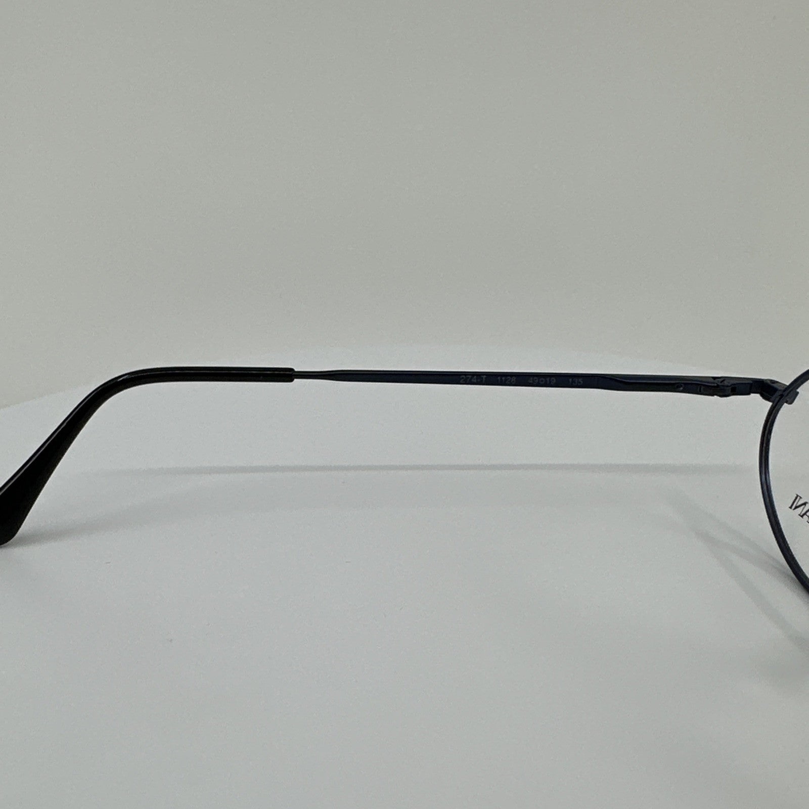 Vintage Giorgio Armani GA 274-T Blue Eyeglasses - Super Vision Optical