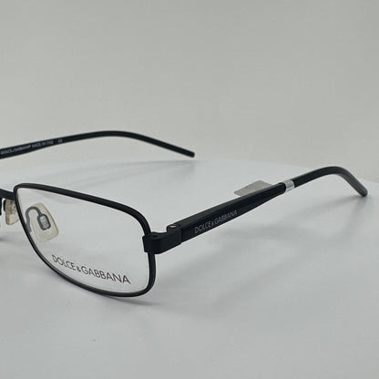Vintage Dolce & Gabbana DG 620 Black Eyeglasses - Super Vision Optical