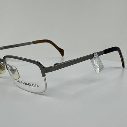 Vintage Dolce & Gabbana DG 312 Black Eyeglasses - Super Vision Optical
