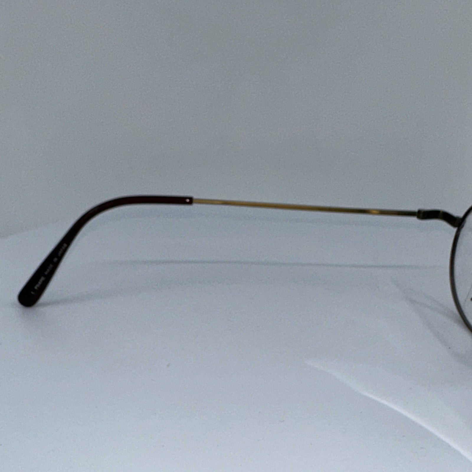 Vintage Jean Paul Gaultier JPG 55-1175 Gold Sunglasses - Super Vision Optical