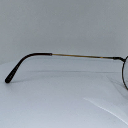 Vintage Jean Paul Gaultier JPG 55-1175 Gold Sunglasses - Super Vision Optical