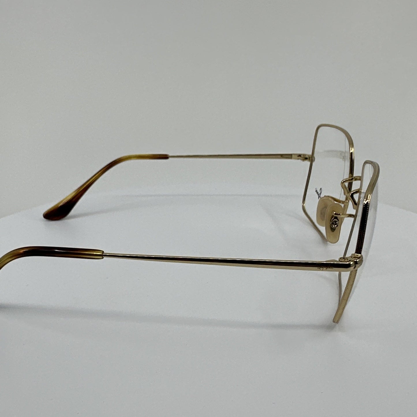 Vintage Ray-Ban RB 1971-V Gold Eyeglasses - Super Vision Optical