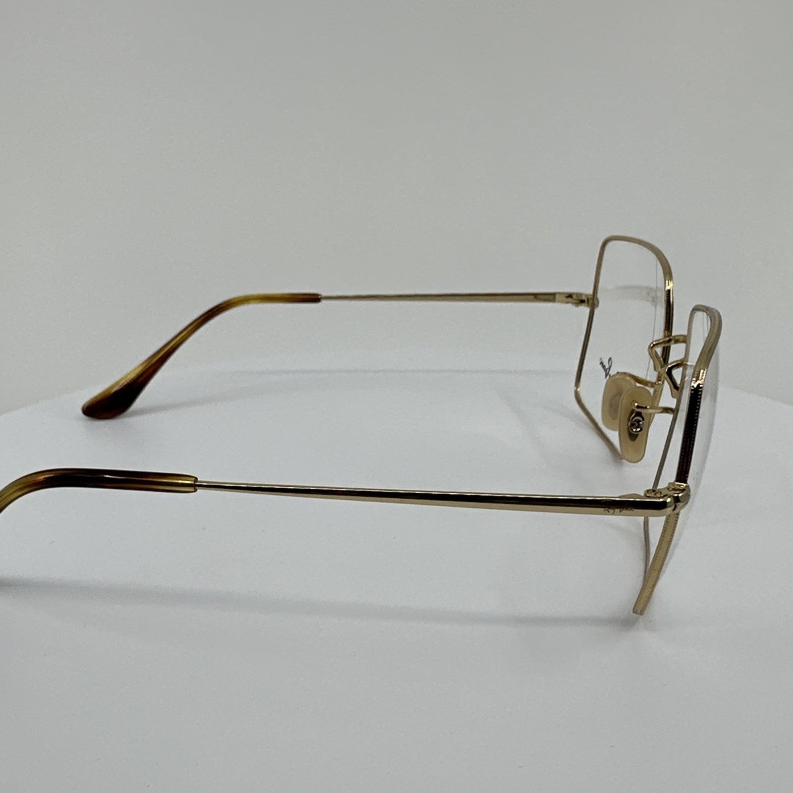 Vintage Ray-Ban RB 1971-V Gold Eyeglasses - Super Vision Optical