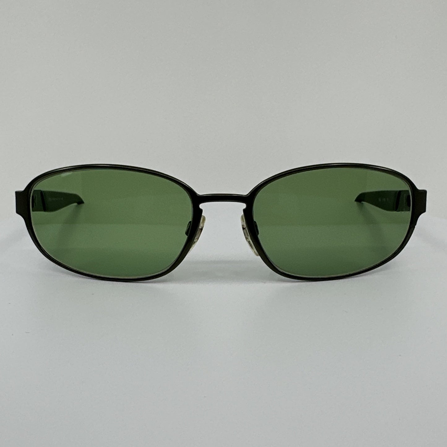 Vintage Giorgio Armani GA 1502 Green Sunglasses - Super Vision Optical