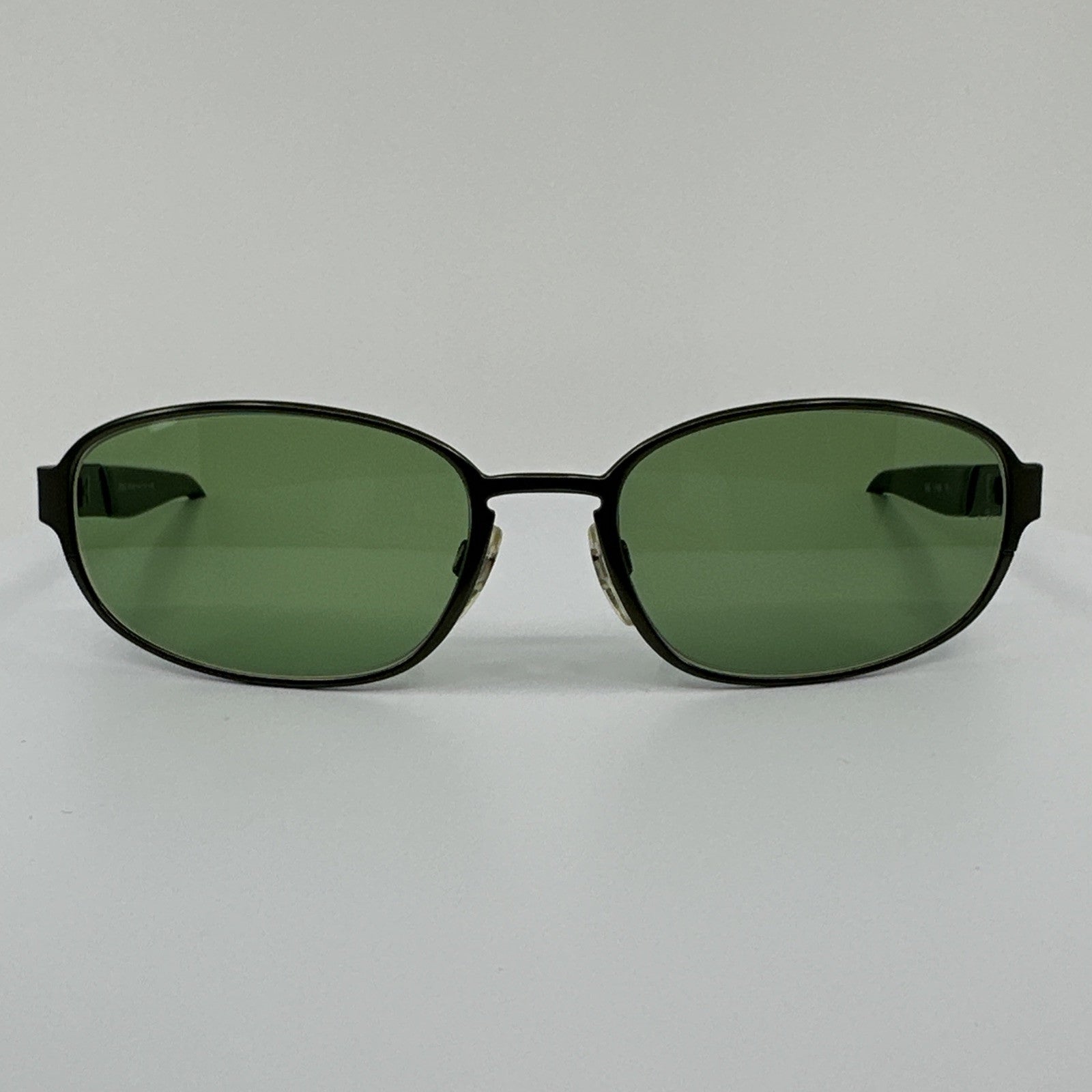 Vintage Giorgio Armani GA 1502 Green Sunglasses - Super Vision Optical