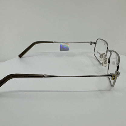 Vintage Dolce & Gabbana DG 458 Silver Eyeglasses - Super Vision Optical
