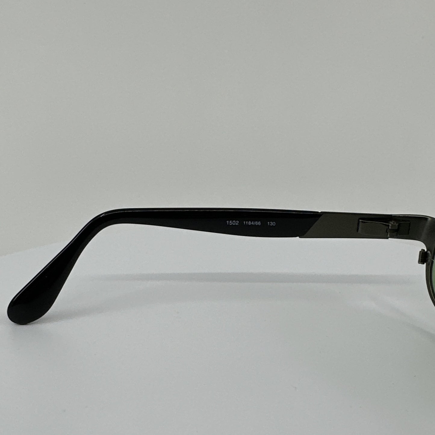 Vintage Giorgio Armani GA 1502 Green Sunglasses - Super Vision Optical