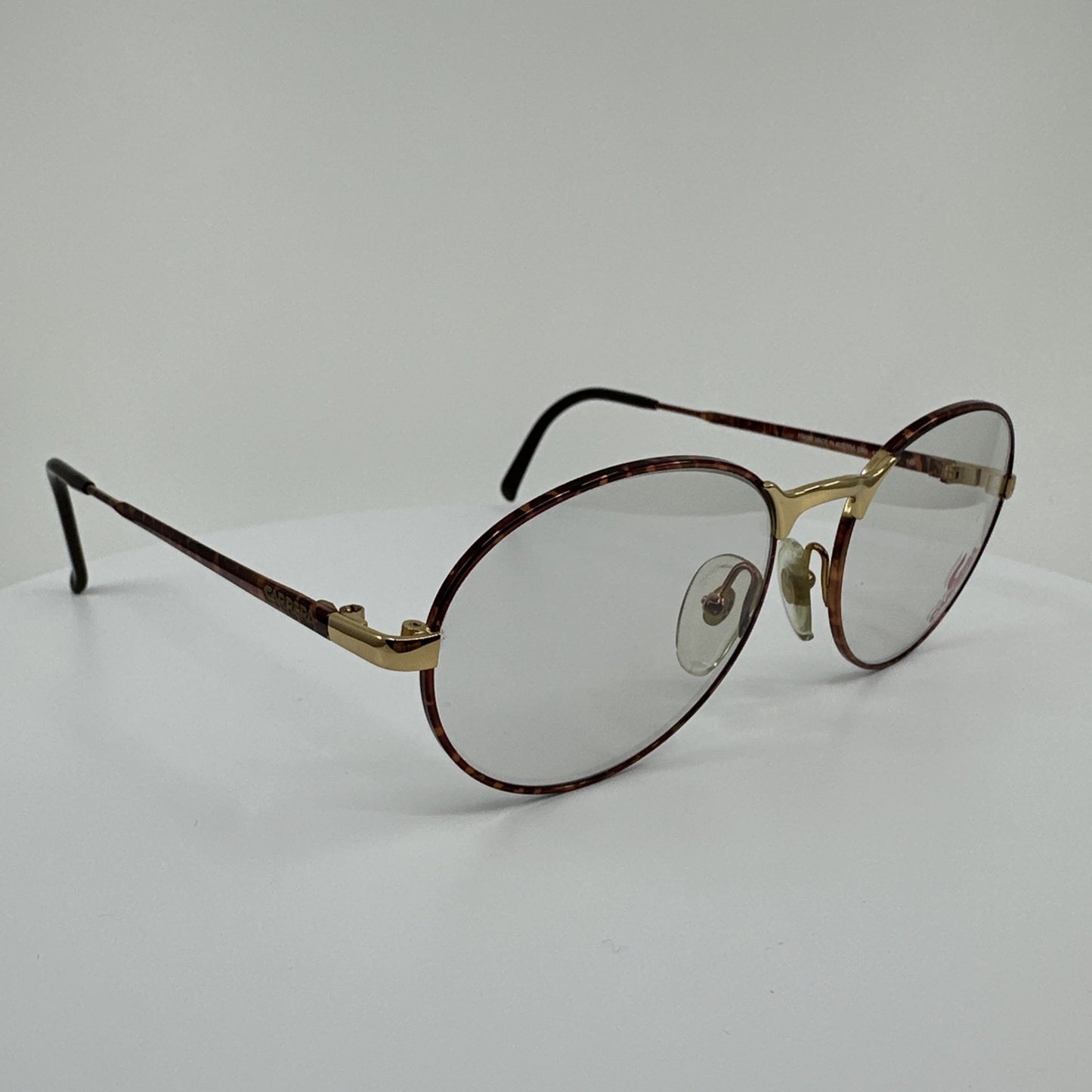 Vintage Carrera 5366 Tortoise Eyeglasses - Super Vision Optical