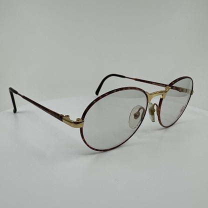 Vintage Carrera 5366 Tortoise Eyeglasses - Super Vision Optical