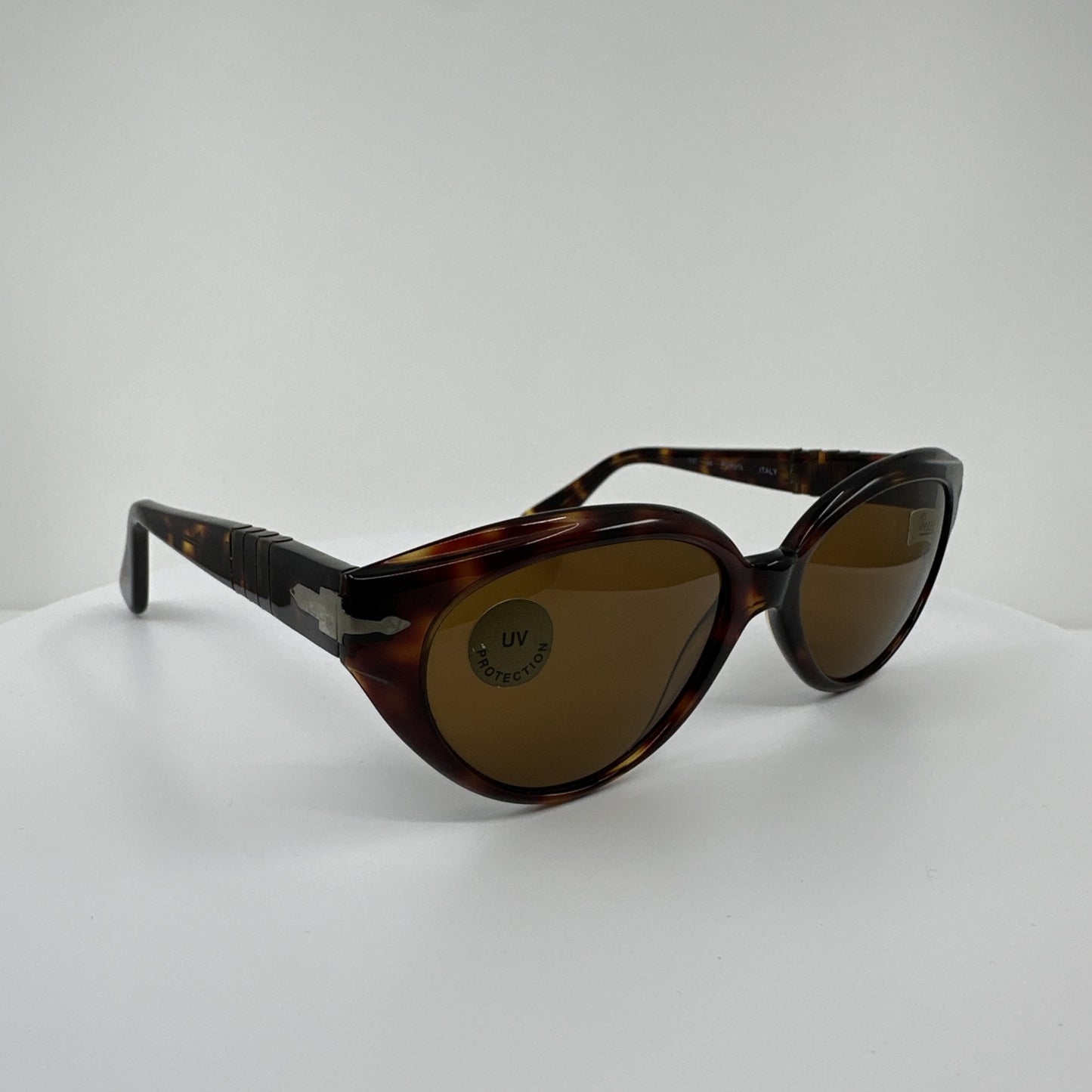 Vintage Persol Persol 853 Carol Tortoise Sunglasses - Super Vision Optical