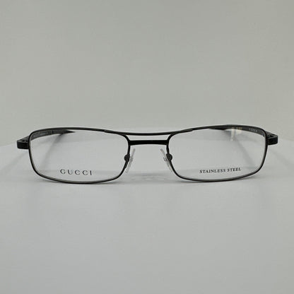 Vintage Gucci GG 1706 Brown Eyeglasses - Super Vision Optical