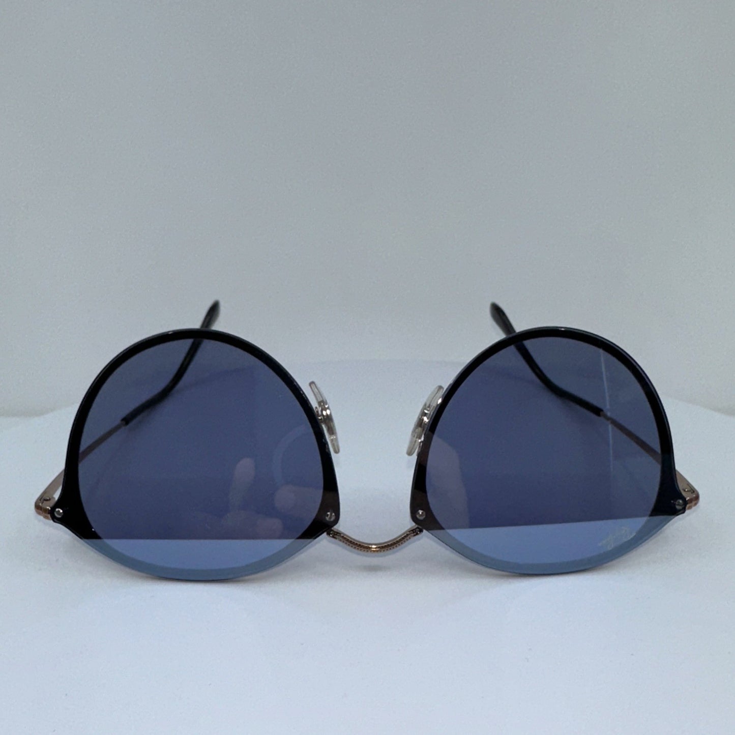 Vintage Ray-Ban RB3574N Gold Sunglasses - Super Vision Optical