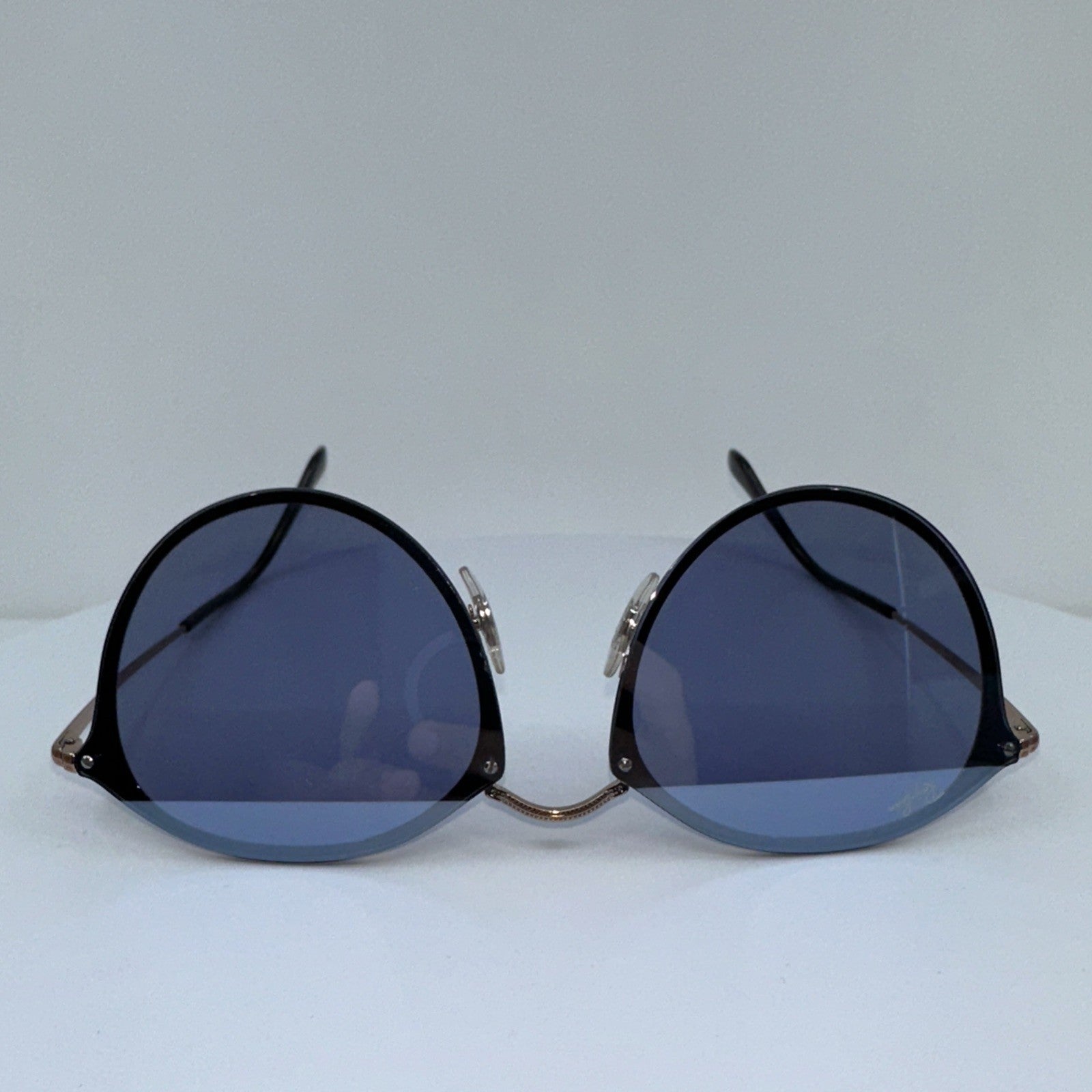 Vintage Ray-Ban RB3574N Gold Sunglasses - Super Vision Optical