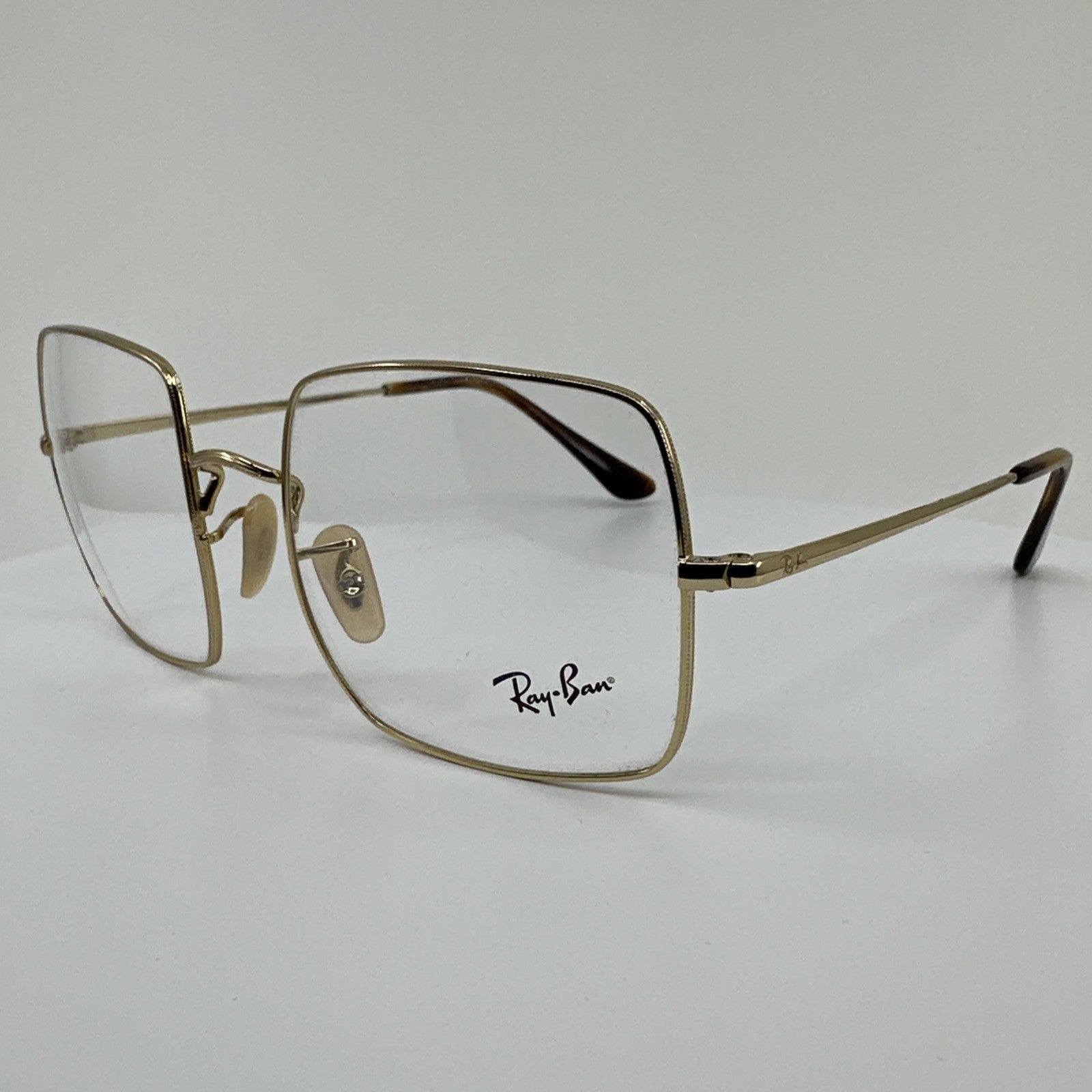Vintage Ray-Ban RB 1971-V Gold Eyeglasses - Super Vision Optical