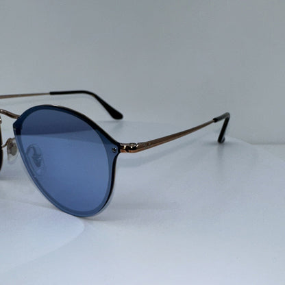 Vintage Ray-Ban RB3574N Gold Sunglasses - Super Vision Optical
