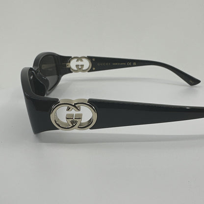 Vintage Gucci GG1661S Black Sunglasses - Super Vision Optical
