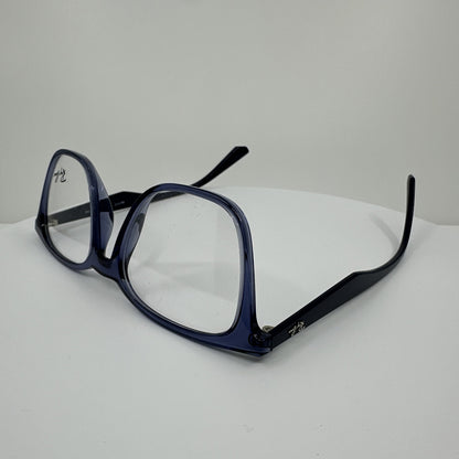 Vintage Ray-Ban RB 7177 Blue Eyeglasses - Super Vision Optical