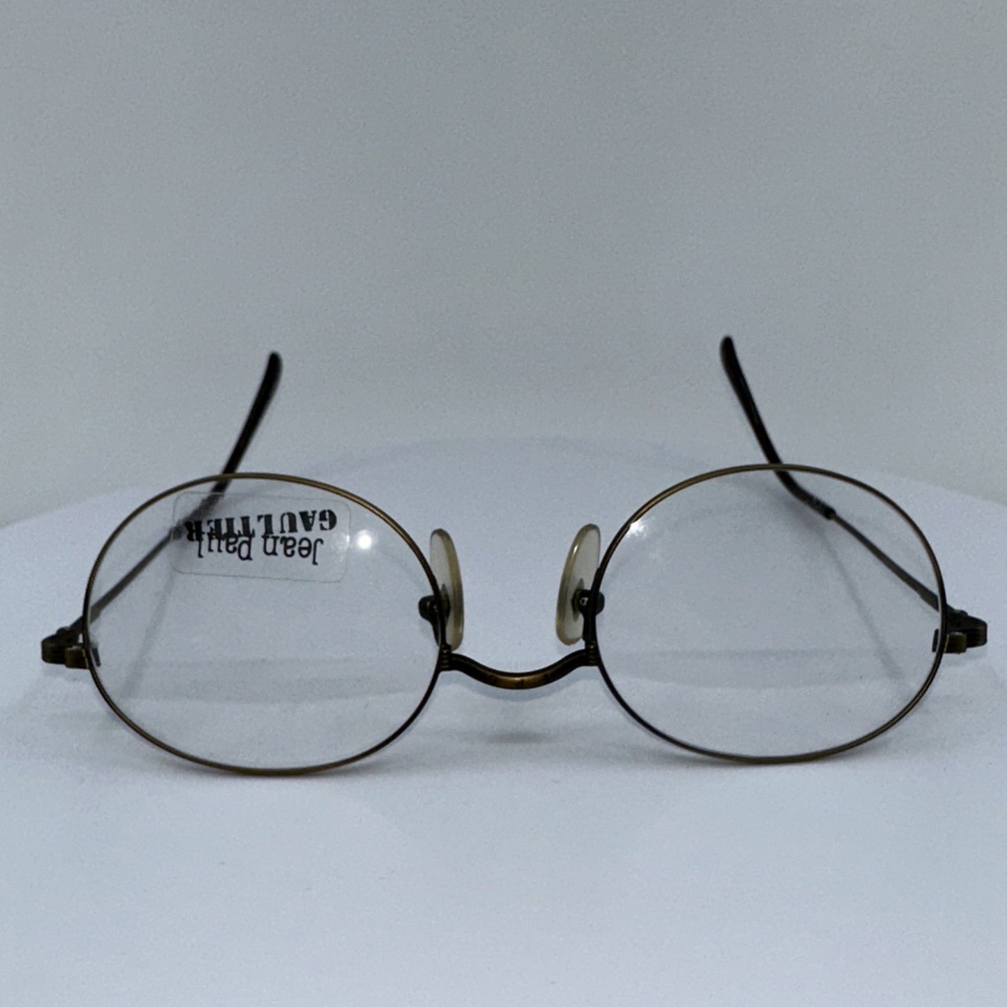 Vintage Jean Paul Gaultier JPG 55-1175 Gold Sunglasses - Super Vision Optical
