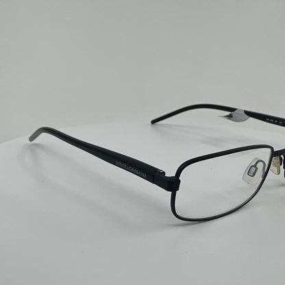 Vintage Dolce & Gabbana DG 620 Black Eyeglasses - Super Vision Optical