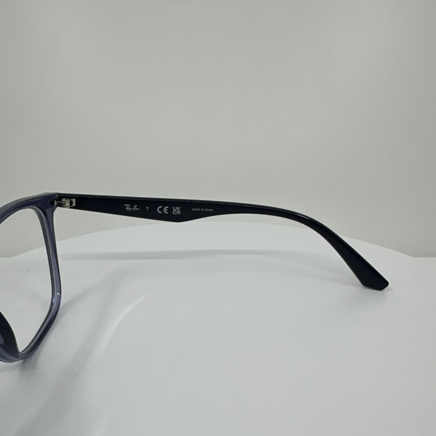 Vintage Ray-Ban RB 7177 Blue Eyeglasses - Super Vision Optical
