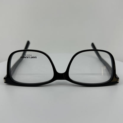 Vintage Saint Laurent SL 89 Black Eyeglasses - Super Vision Optical