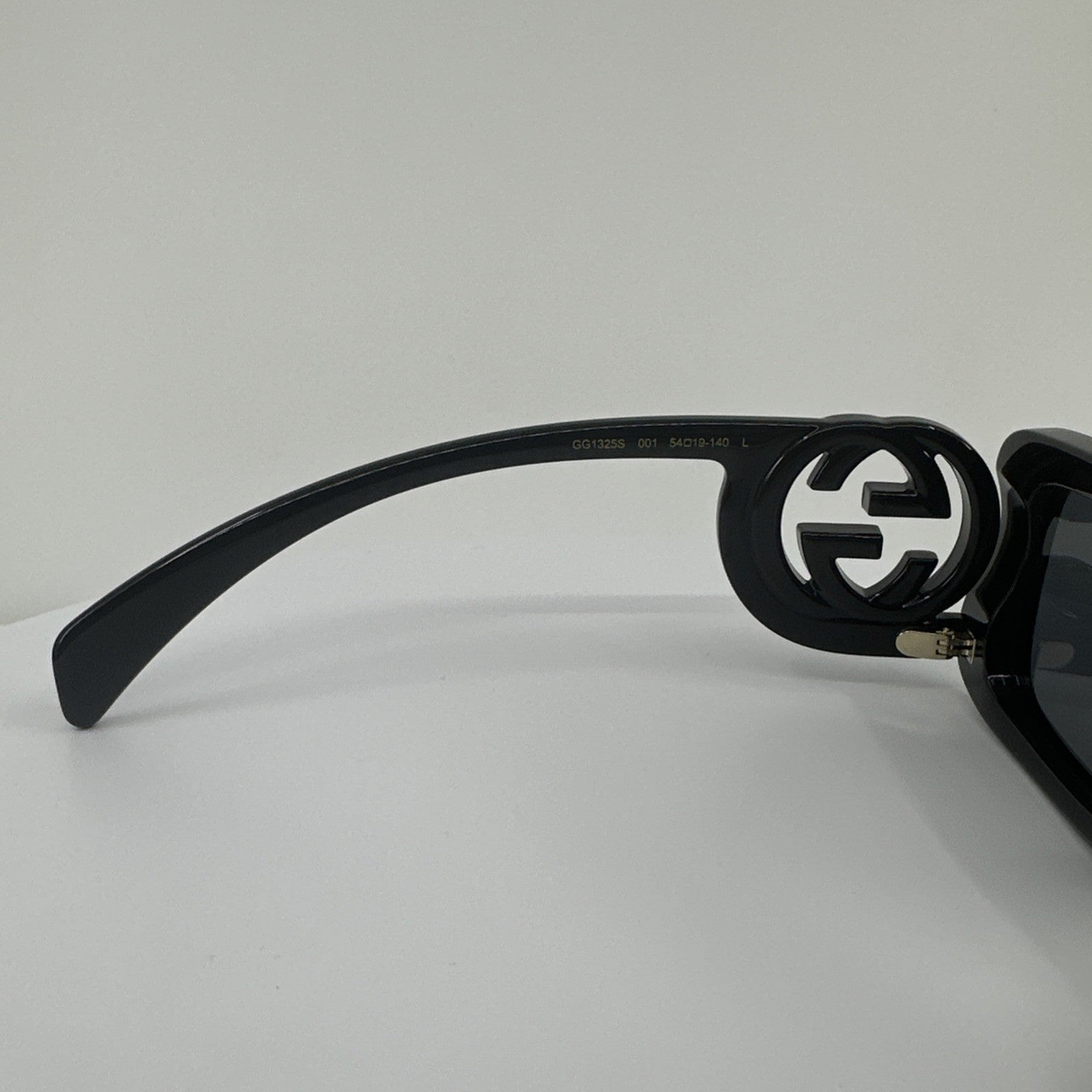 Vintage Gucci GG1325S Black Sunglasses - Super Vision Optical
