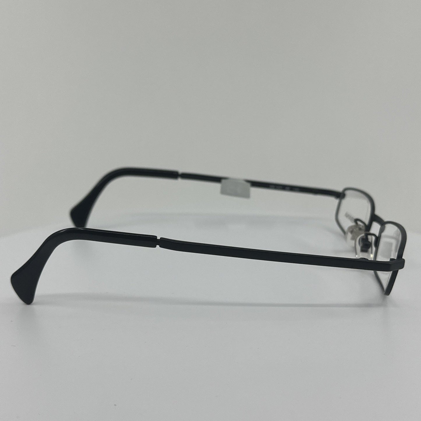 Vintage Dolce & Gabbana DG 357 Black Eyeglasses - Super Vision Optical