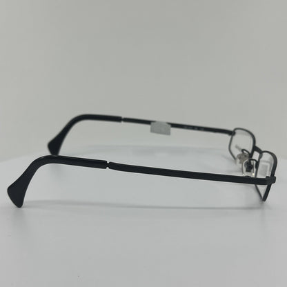 Vintage Dolce & Gabbana DG 357 Black Eyeglasses - Super Vision Optical