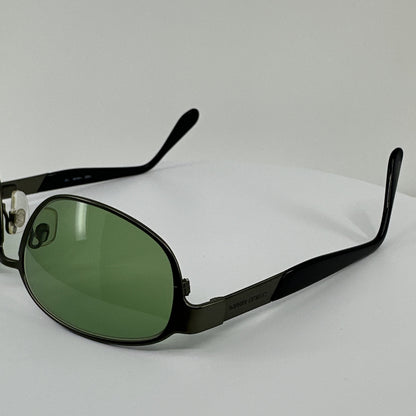 Vintage Giorgio Armani GA 1502 Green Sunglasses - Super Vision Optical