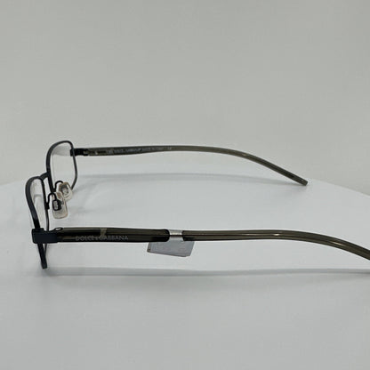Vintage Dolce & Gabbana DG 620 Black Eyeglasses - Super Vision Optical