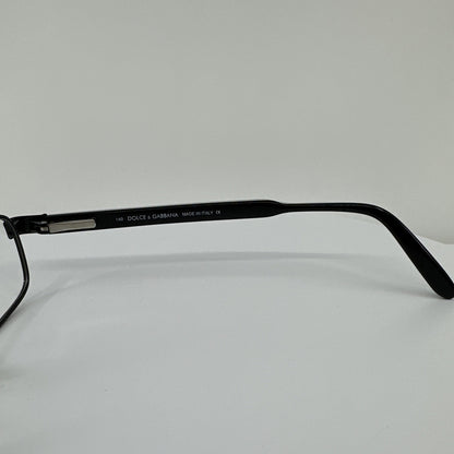 Vintage Dolce & Gabbana DG 308 Black Eyeglasses - Super Vision Optical