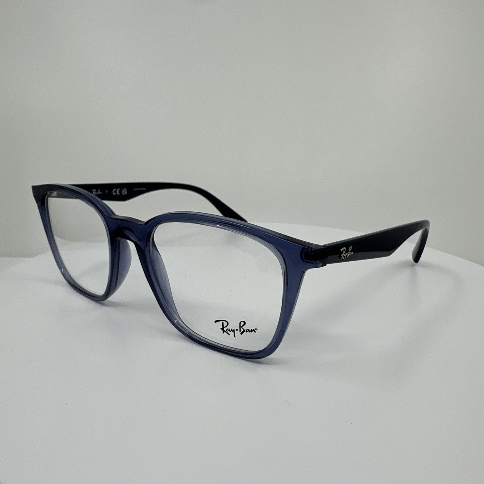 Vintage Ray-Ban RB 7177 Blue Eyeglasses - Super Vision Optical