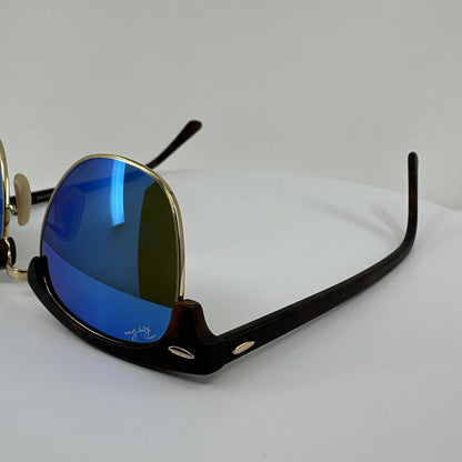 Vintage Ray-Ban RB 3016 Tortoise Sunglasses - Super Vision Optical