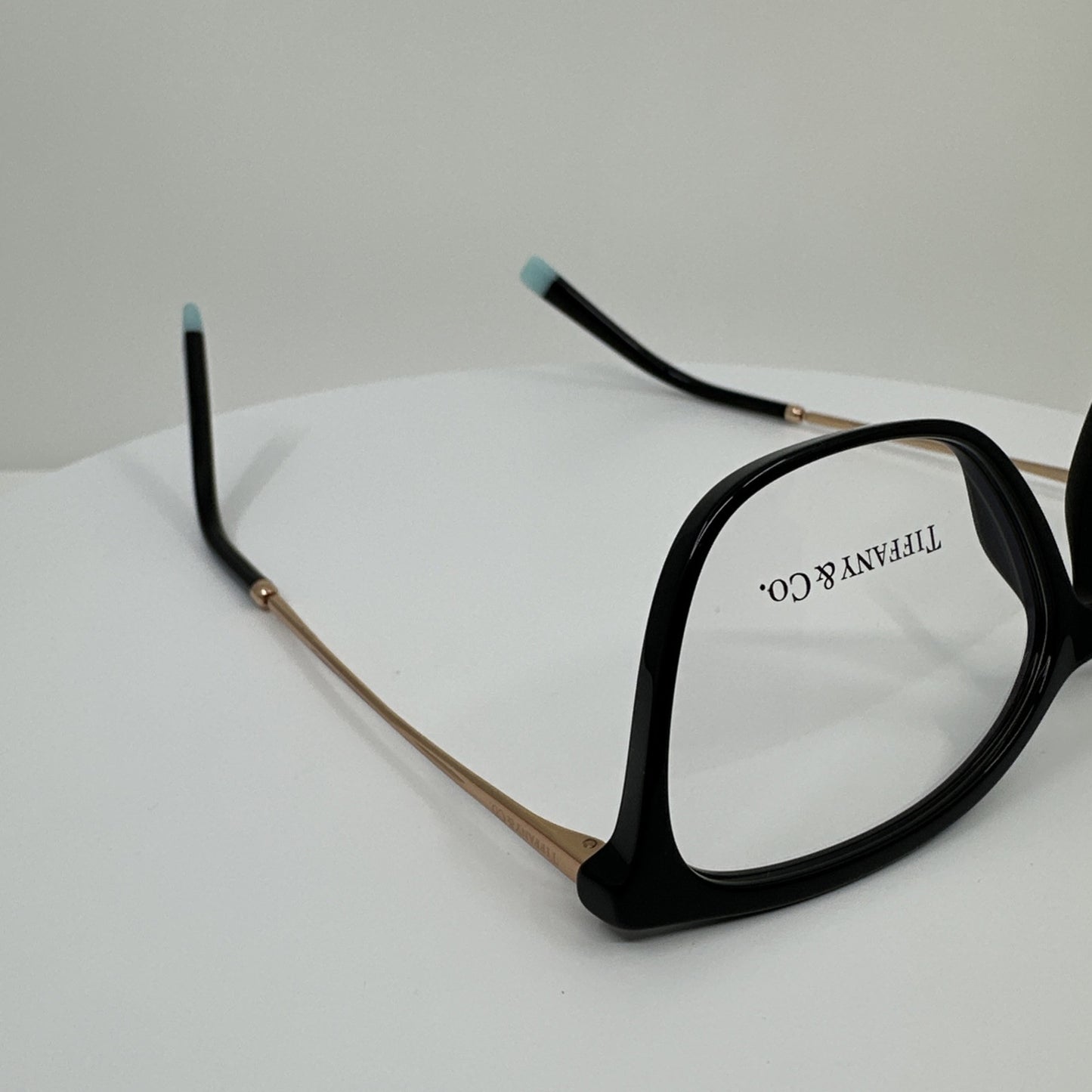 Vintage Tiffany & Co. TF 2205 Gold Eyeglasses - Super Vision Optical