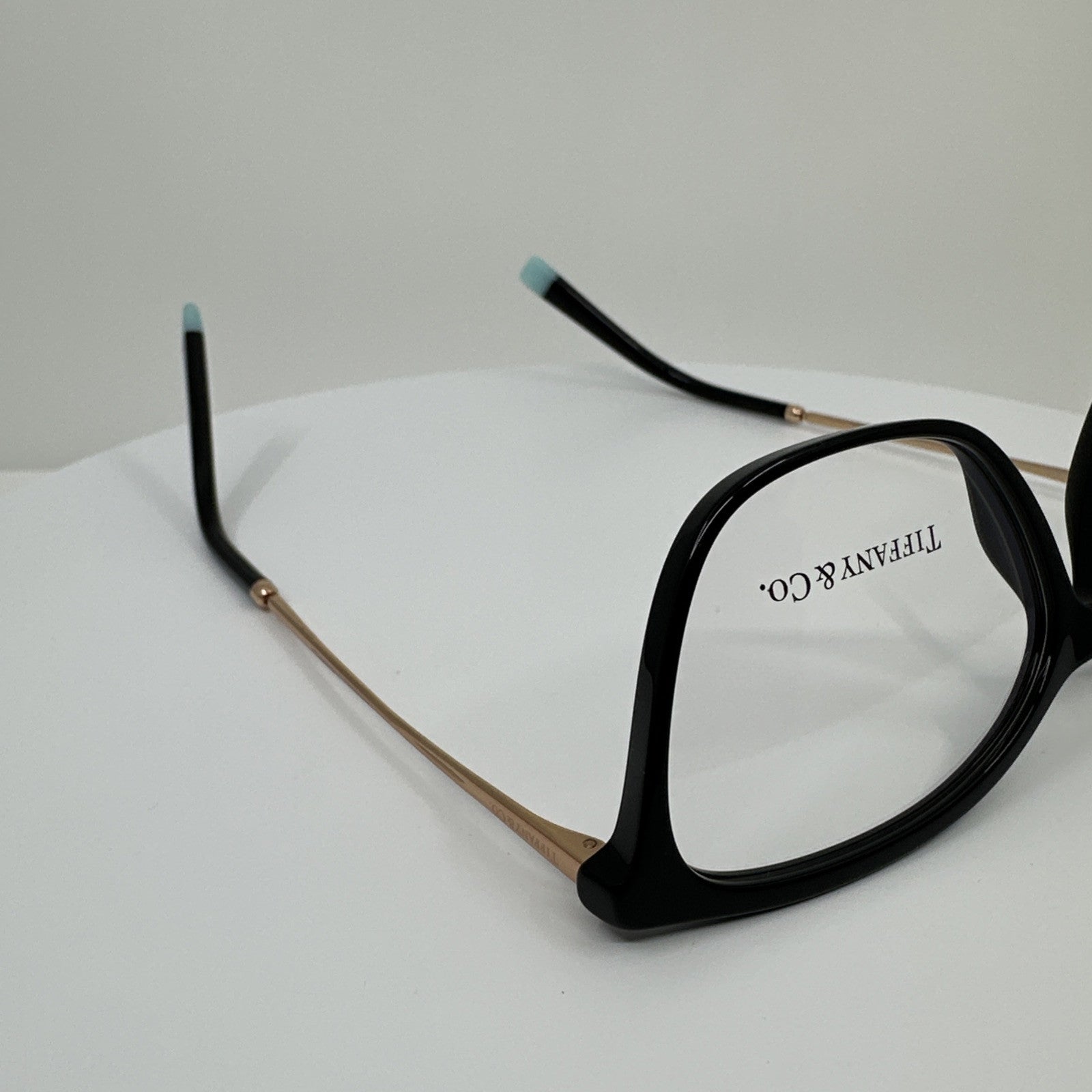 Vintage Tiffany & Co. TF 2205 Gold Eyeglasses - Super Vision Optical