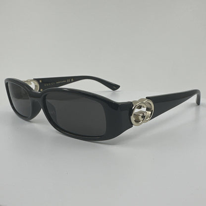 Vintage Gucci GG1661S Black Sunglasses - Super Vision Optical