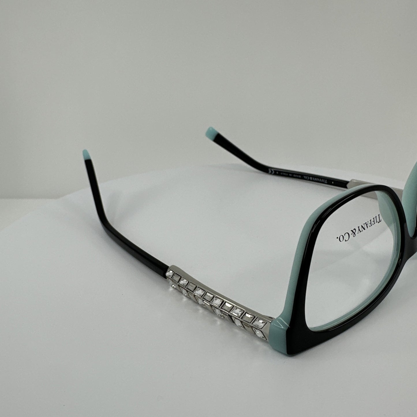 Vintage Tiffany & Co. TF 2199-B Black Eyeglasses - Super Vision Optical
